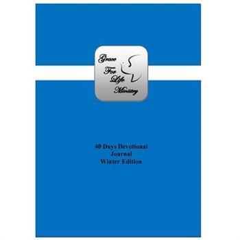 Grace For Life Ministry Devotional Journal