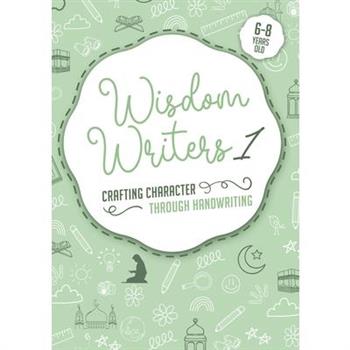 Wisdom Writers 1