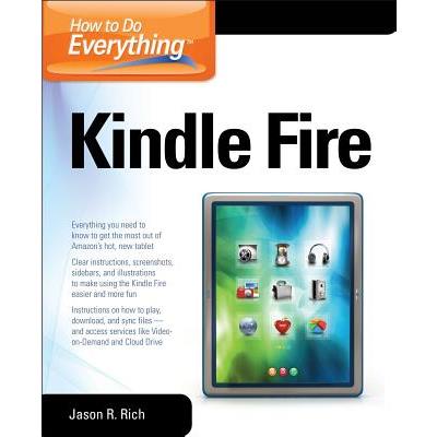How to Do Everything Kindle Fire