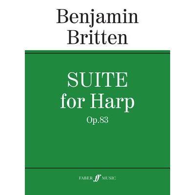 Suite for Harp, Op. 83