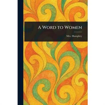A Word to Women