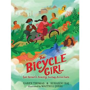 The Bicycle Girl: Jyoti Kumari's Amazing Journey Across India