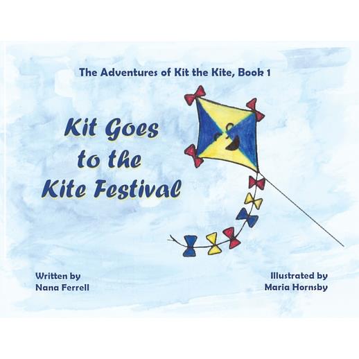 Kit Goes to the Kite Festival