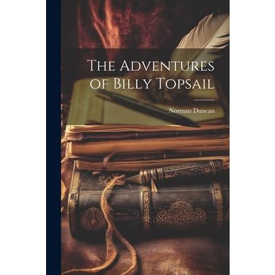The Adventures of Billy Topsail
