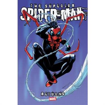 Superior Spider-Man Returns Omnibus Mark Bagley Cover