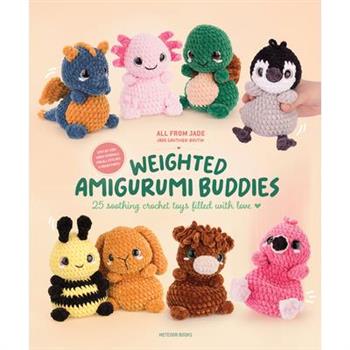 Weighted Amigurumi Buddies