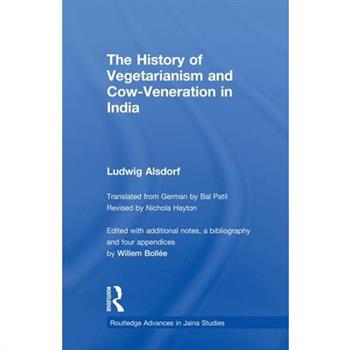 The History of Vegetarianism and Cow-Veneration in India
