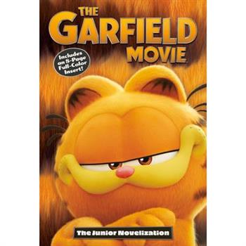 The Garfield Movie: The Junior Novelization