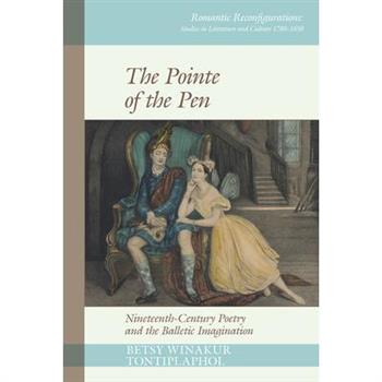 The Pointe of the Pen