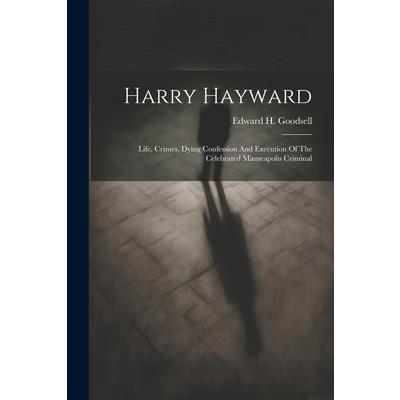 Harry Hayward