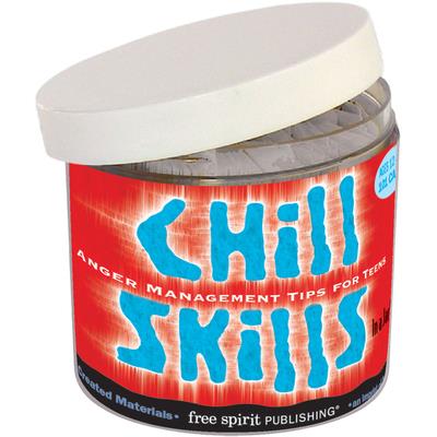 Chill Skills in a Jar