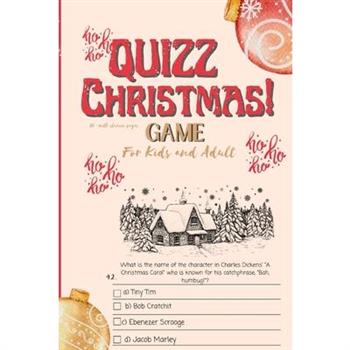 Christmas Quiz Game