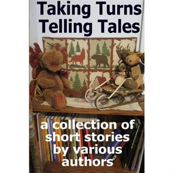 Taking Turns Telling Tales