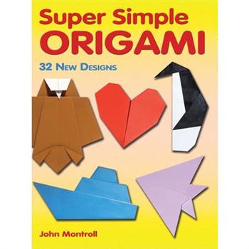 Super Simple Origami