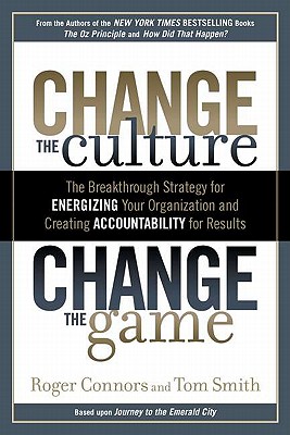 Change the Culture, Change the Game