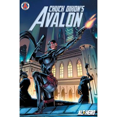 Chuck Dixon's Avalon Volume 1