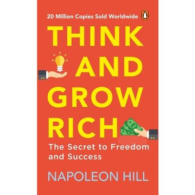 Think and Grow Rich (Premium Paperback, Penguin India)