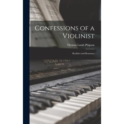 Confessions of a Violinist