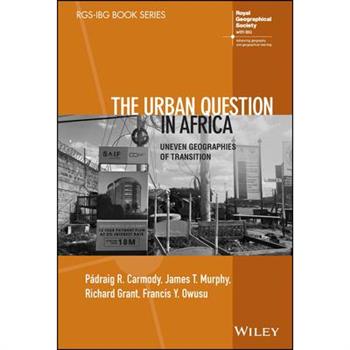 The Urban Question in Africa