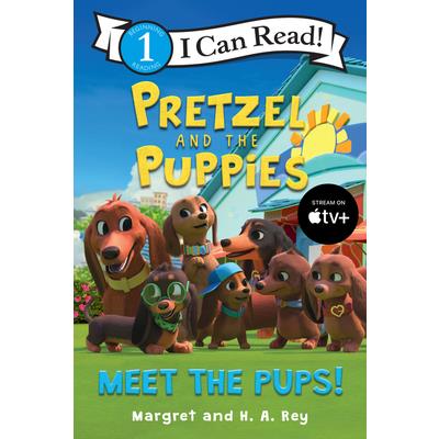 Pretzel and the Puppies: Meet the Pups!