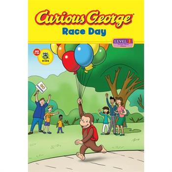 Curious George Race Day