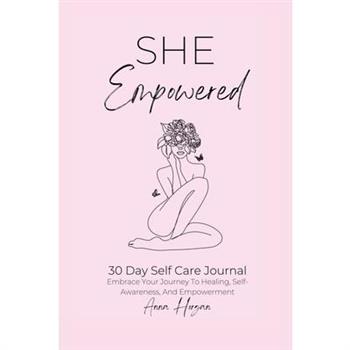 She Empowered Journal