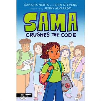 Sama Crushes the Code