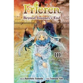 Frieren: Beyond Journey`s End- Vol. 10