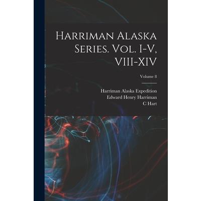 Harriman Alaska Series. vol. I-V, VIII-XIV; Volume 8