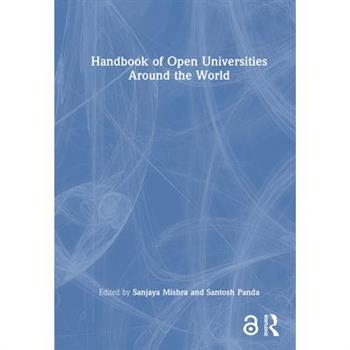 Handbook of Open Universities Around the World