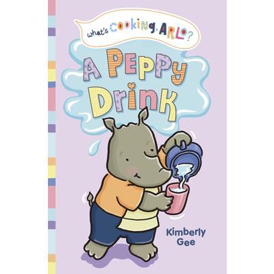 A Peppy Drink