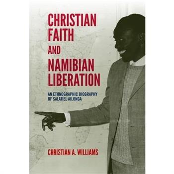 Christian Faith and Namibian Liberation
