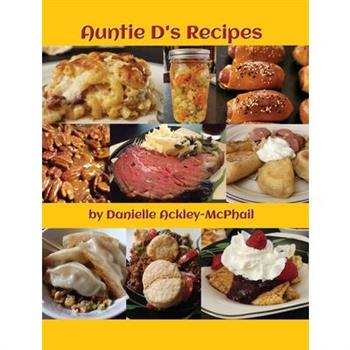 Auntie D's Recipes