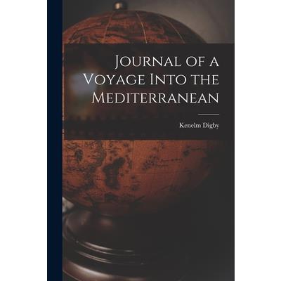 Journal of a Voyage Into the Mediterranean