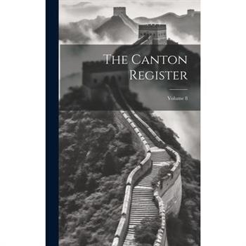 The Canton Register; Volume 8