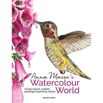 Anna Mason's Watercolour World