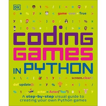 Coding Games in Python