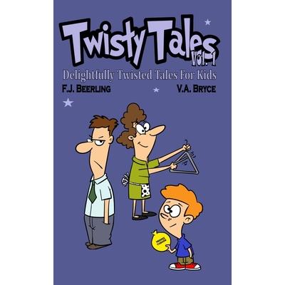 Twisty Tales Volume 1