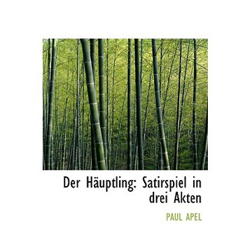 Der Hauptling