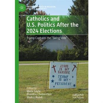 Catholics and U.S. Politics After the 2024 Elections