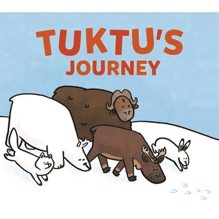 Tuktu’s Journey （English）