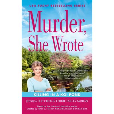 Murder, She Wrote: Killing in a Koi Pond