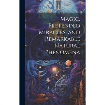 Magic, Pretended Miracles, and Remarkable Natural Phenomena