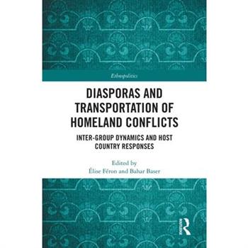 Diasporas and Transportation of Homeland Conflicts