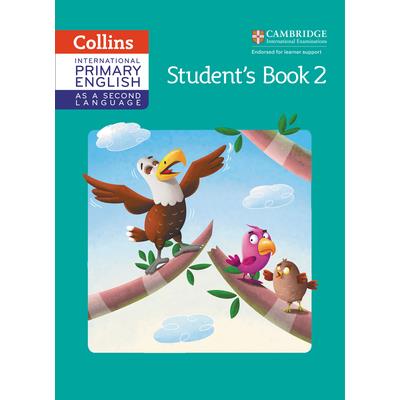 Cambridge Primary English as a Second Language Student Book: Stage 2