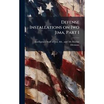 Defense Installations on Iwo Jima, Part 1