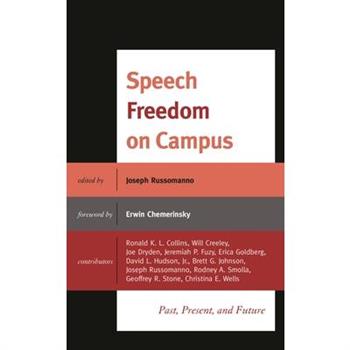 Speech Freedom on Campus