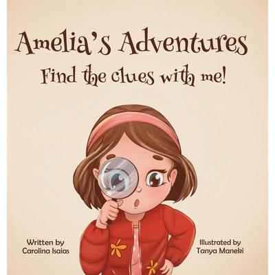Amelia's Adventures-Find The Clues With Me!