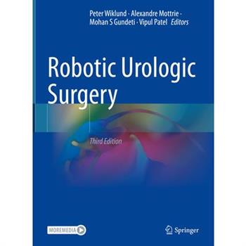 Robotic Urologic Surgery