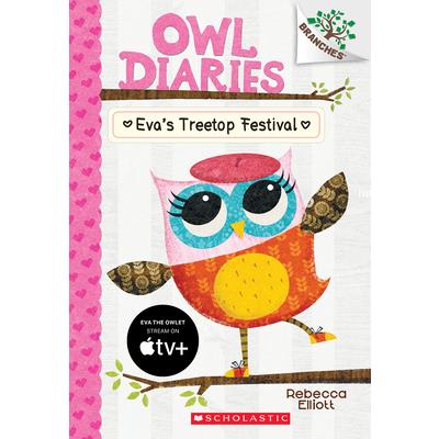 Owl diaries (1) : Eva